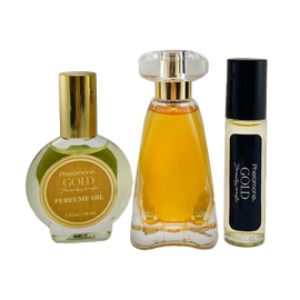 Pheromone GOLD Moonbeam Gift Set