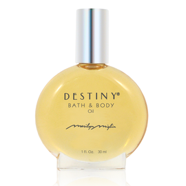 Destiny Bath & Body Perfume Oil 1 oz
