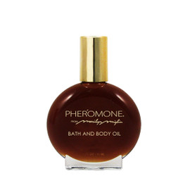 Pheromone Bath and Body Oil 1 oz