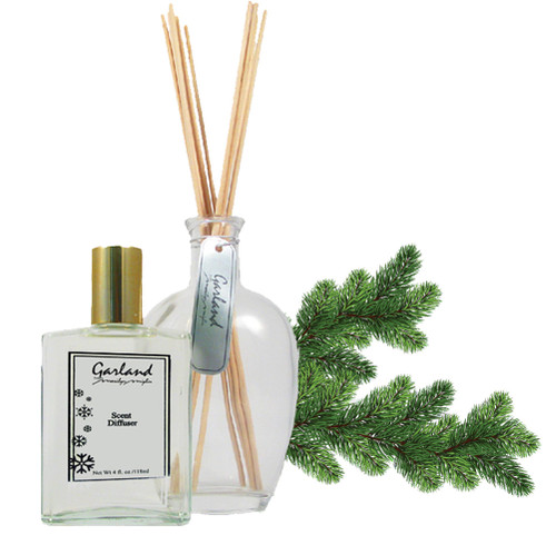 Garland Diffuser Set 4 oz