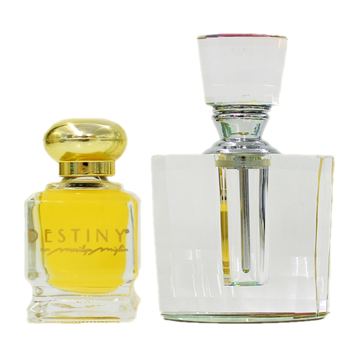 Destiny Parfum Gift Set (0.5 oz Parfum & Crystal Parfum Bottle) Destiny Parfum Gift Set (0.5 oz Parfum & Crystal Parfum Bottle)