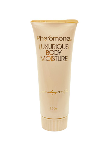 Pheromone Luxurious Body Moisture 3 oz Tube