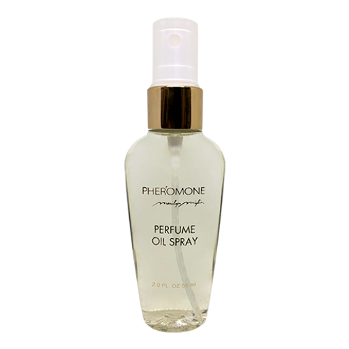 Pheromone Perfume Oil Spray 2 oz.