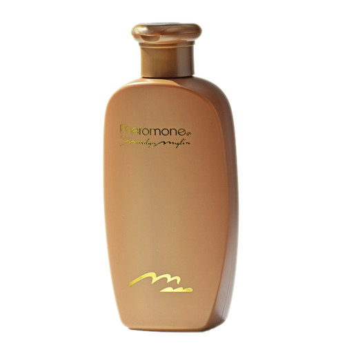 Pheromone  Golden Bath & Shower Gel 8 oz