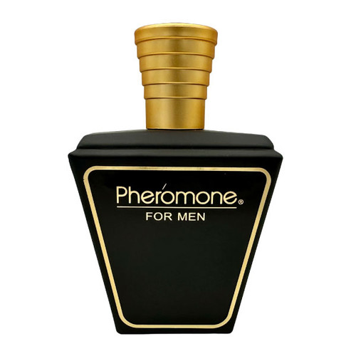 Pheromone  For Men Eau De Toilette 3.4 oz