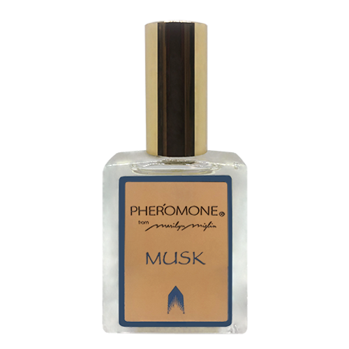 Pheromone Musk Eau De Parfum 1 oz - Classic Bottle