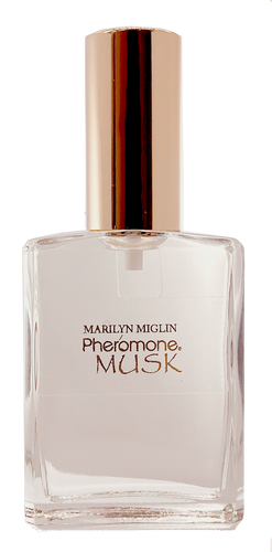 Pheromone Musk Eau De Parfum 1 oz - Classic Bottle