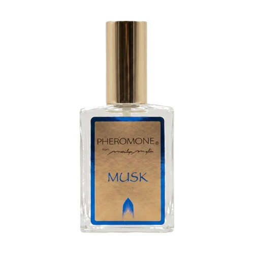 Pheromone Musk Eau de Parfum 1 oz - Classic Bottle
