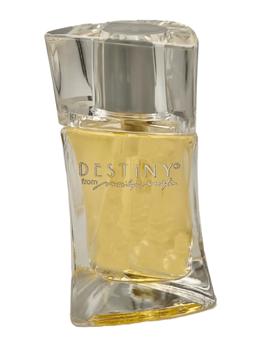 Destiny  Eau De Parfum 1 oz Triangle Twist Bottle