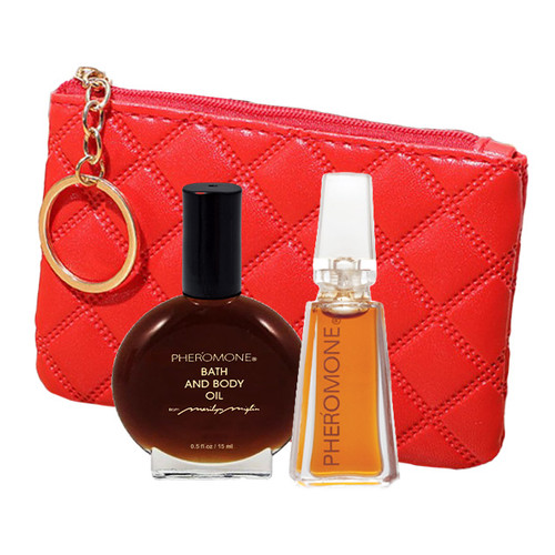 Pheromone It's Love Gift Set