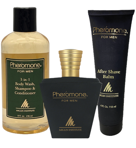 Pheromone® for Men Captivating Gift Set