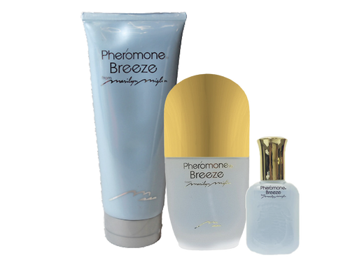 Pheromone® Breeze Fresh Gift Set