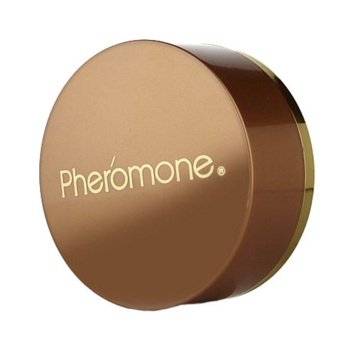 Pheromone Gold Dust Powder 1 oz. Bronze Canister