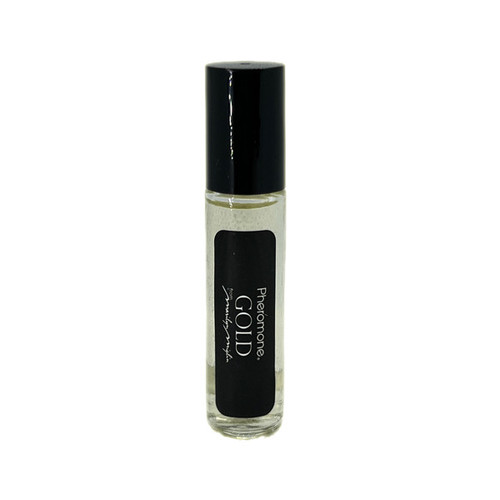 Pheromone Gold Eau de Parfum Rollerball .33 oz