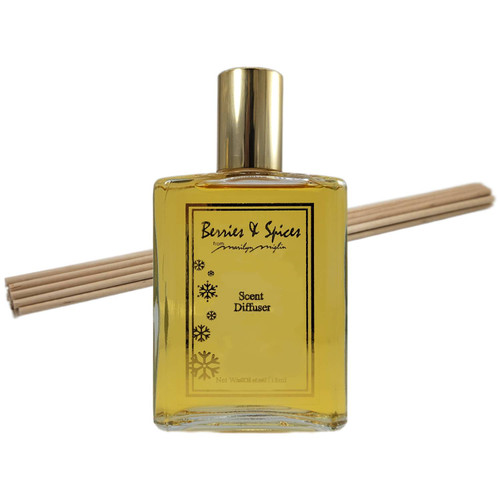 Berries & Spice Fragrance Diffuser Refill 4 oz