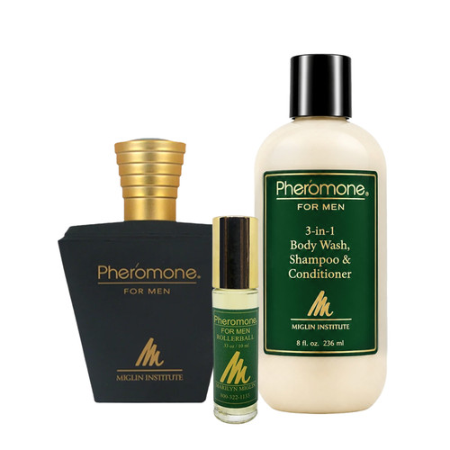 Pheromone For Men Reserve Gift Set