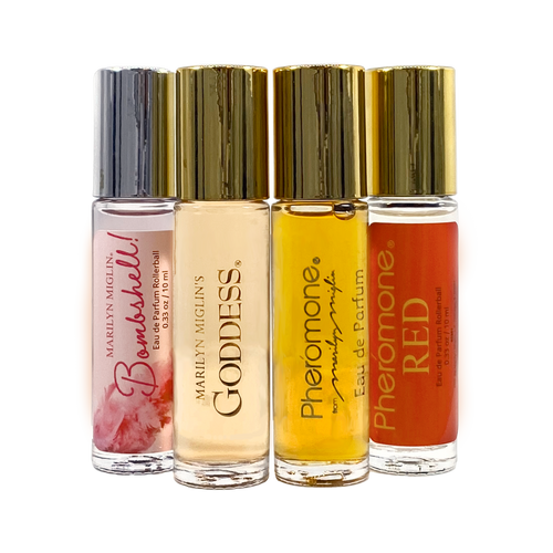 Sugar and Spice Rollerball Collection