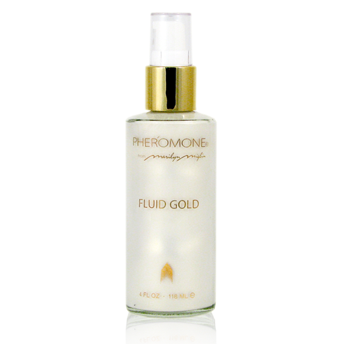 Pheromone Fluid Gold 4 oz