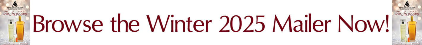 Click to browse the Marilyn Miglin Winter Collection 2025 to see the amazing values available for your favorite fragrances. 