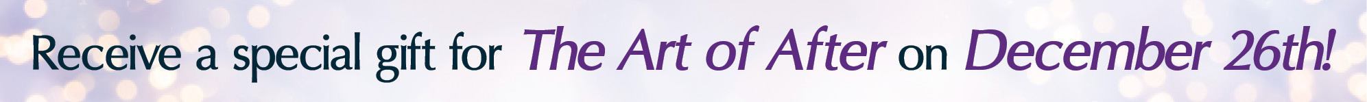 eGift Certificates from Marilyn Miglin are always appreciated, with values starting at $5. 