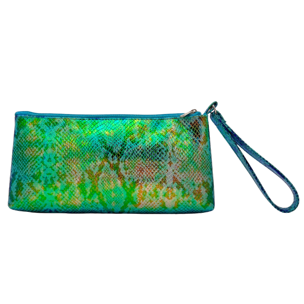 Magenta Wristlet main image 1