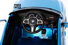 BMW 6 GT Blue