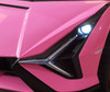 Lamborghini Sian Pink
