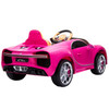 Bugatti Chiron 12 V pink