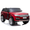 Land Rover 2 Seater Ride On Car With Mp4 Touch Screen