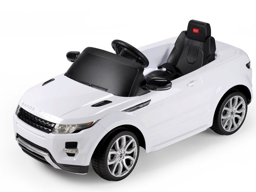 Wheel & trim for an evoque mini 6v Kids' Electric Toy Ride On Car 