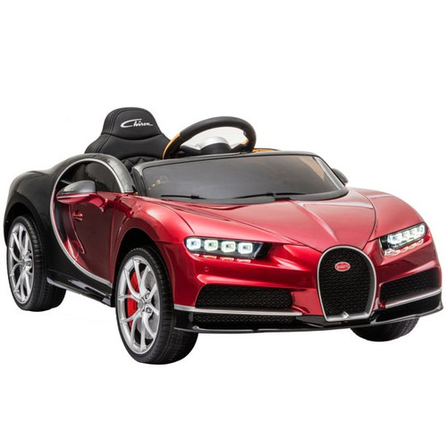 Bugatti Chiron 12 V Red