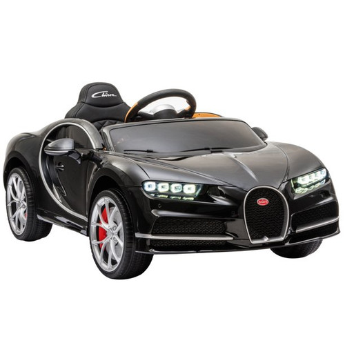 Bugatti Chiron 12V Black