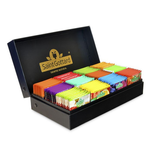 Assorted Tea Box (120 count)