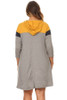 HEATHER GREY MUSTARD INDIGO