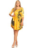 MUSTARD BLACK 3958