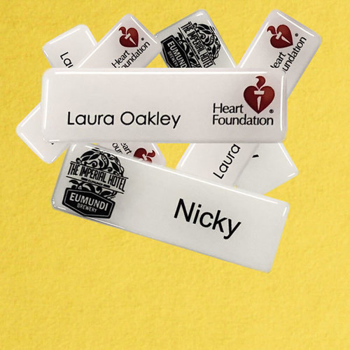 Custom Name Badges Australia, Melbourne, Sydney, Perth, Brisbane, Adelaide, Online Name Badges