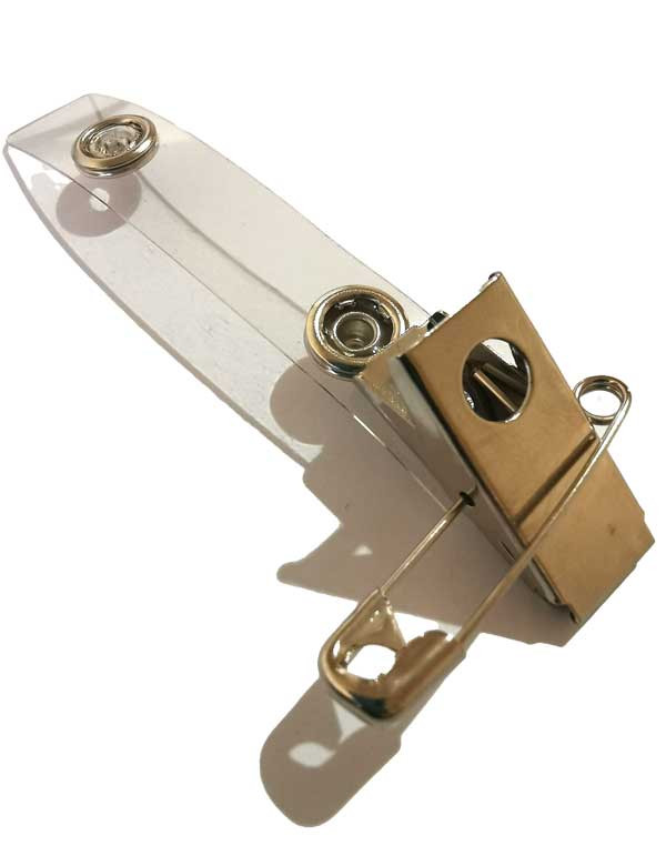 ID Card Clip
