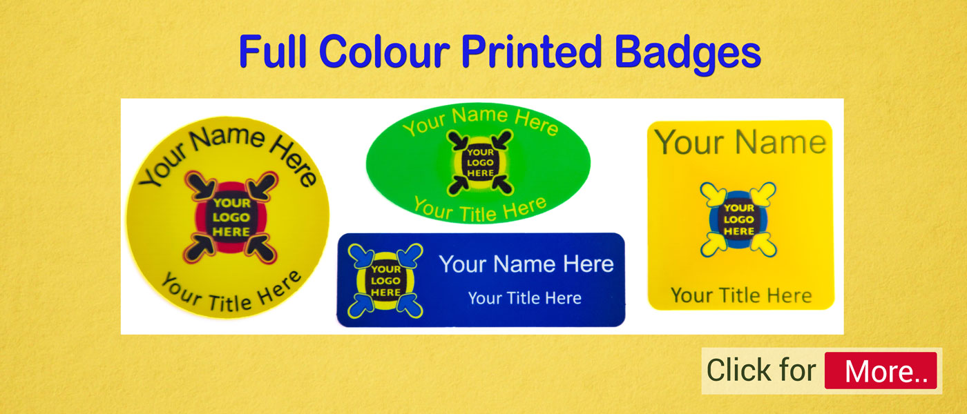 Custom Name Badges Australia, Melbourne, Sydney, Perth, Brisbane