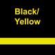 Black - Yellow