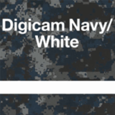 Digicam Navy - White