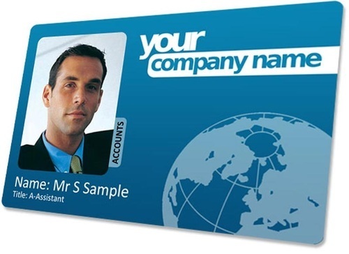 Custom ID Cards