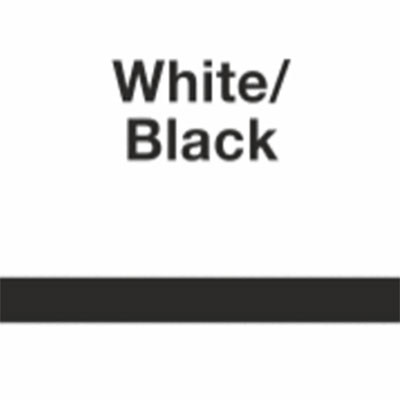 White - Black