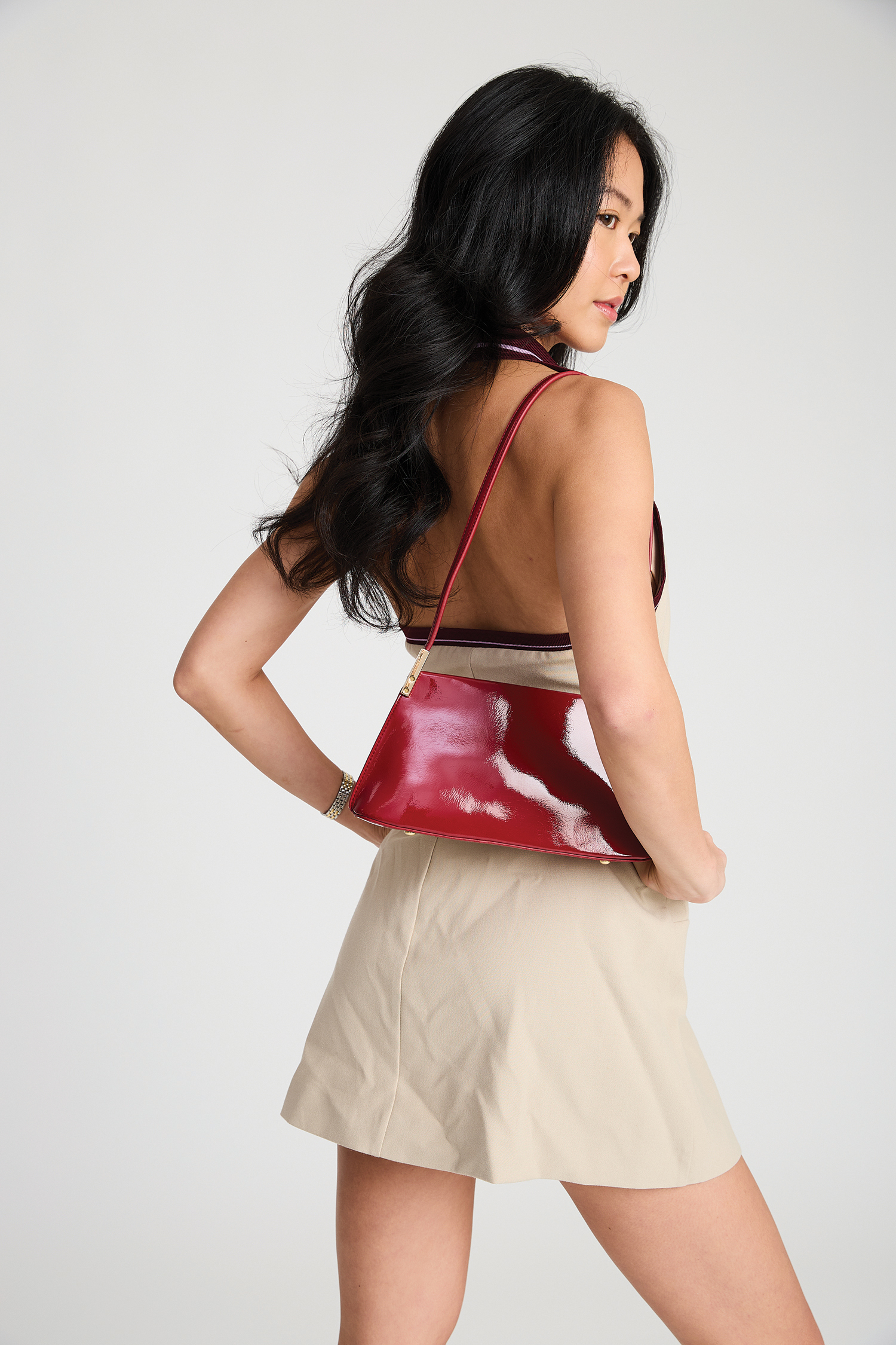 Stylish vegan leather handbag by Jennu – planet-friendly and fashion-forward