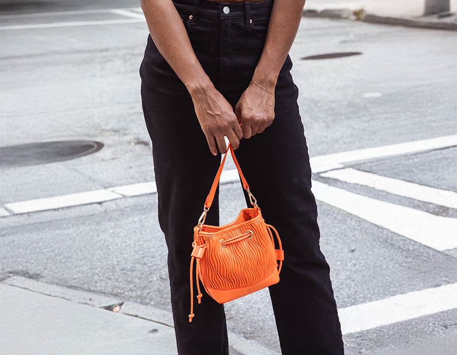 Stylish vegan leather handbag by Jennu – planet-friendly and fashion-forward, Fall/Winter