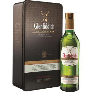 Glenfiddich Limited Edition Single Malt Whisky 1963