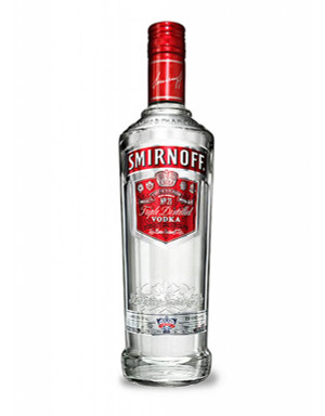 Smirnoff Red