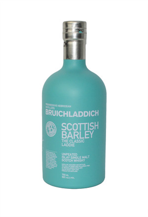 Bruichladdich Scotch Whiskey