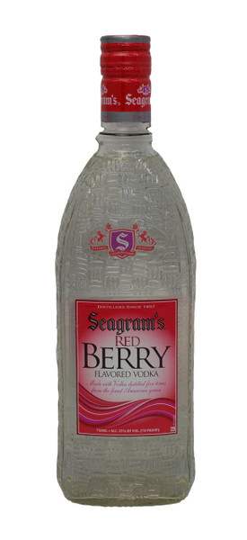 Seagram's Red Berry
