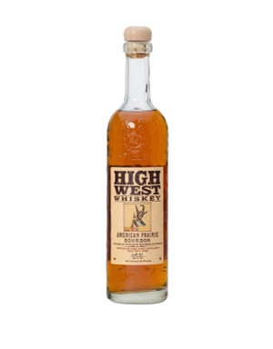 High West American Prairie Bourbon