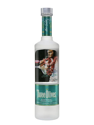 Three Olives Elvis Presley Coconut